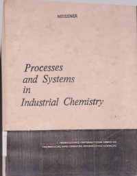 Image of Processes and  Systems in Industrial Chemistry