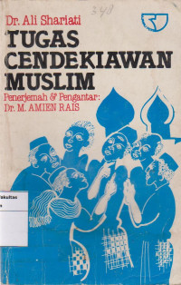 Image of Tugas cendekiawan muslim