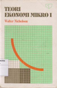 Image of Teori ekonomi mikro 1