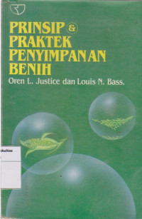 Image of Prinsip & praktek penyimpanan benih