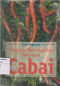 Image of Mengatasi permasalahan bertanam cabai