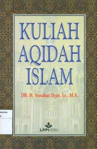 Image of Kuliah aqidah islam
