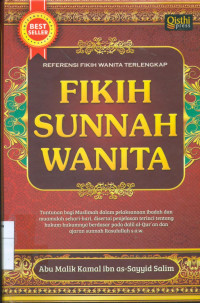 Image of Fikih wanita sunnah wanita