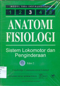 Image of Anatomi fisiologi