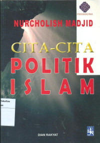 Image of Cita-cita politik islam