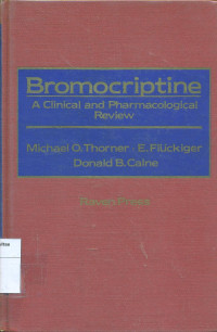 Image of Bromocriptine a clinical and pharmacological review