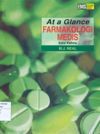 Image of At a glance farmakologi medis