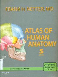 Image of Atlas of human anatomy
