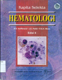 Image of Kapita selekta hematologi