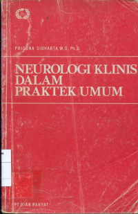 Image of Neurologi klinis dalam praktek umum