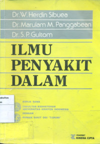 Image of Ilmu penyakit dalam