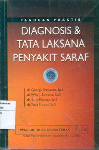 Image of Panduan praktis: diagnosis & tata laksana penyakit saraf