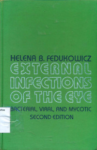 Image of External infections of the eye: bacterial, viral, and mycotic