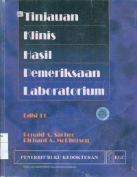 Image of Tinjauan klinis hasil pemeriksaan laboratorium