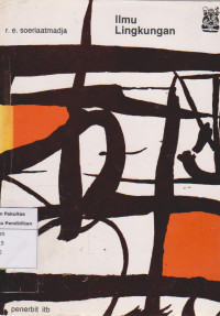 Image of Ilmu lingkungan