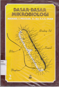 Image of Dasar-dasar mikrobiologi 2