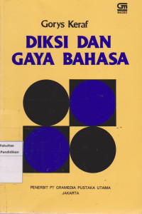 Image of Diksi dan gaya bahasa