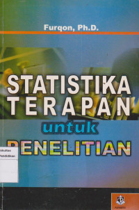 Image of Statistik terapan untuk penelitian