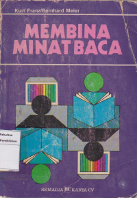 Image of Membina minat baca