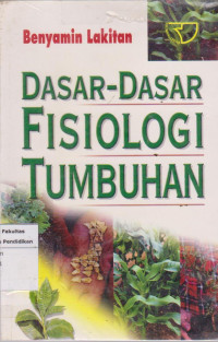 Image of Dasar-dasar fisiologi tumbuhan