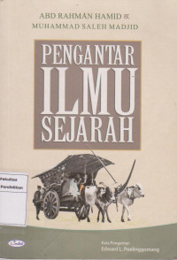 Image of Pengantar ilmu sejarah