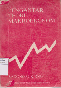 Image of Pengantar teori makroekonomi