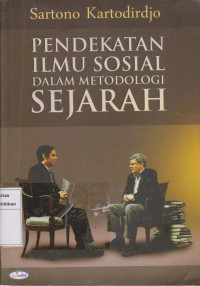 Image of Pendekatan ilmu sosial dalam metodologi sejarah