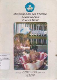Image of Mengenal adat dan upacara kelahiran jawa di jawa timur