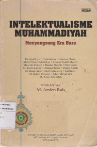 Image of Intelektualisme muhammadiyah