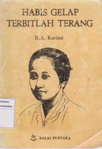 Image of Habis gelap terbitlah terang