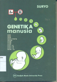 Image of Genetika manusia
