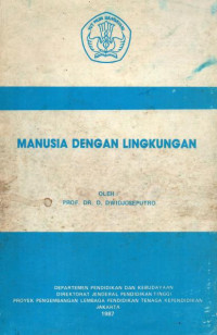 Manusia dengan Lingkungan