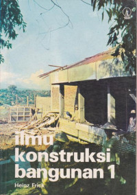 Image of Ilmu Konstruksi Bangunan  1