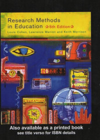 Research Methods in Education