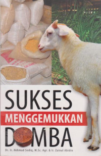Image of Sukses Menggemukan Domba