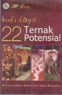 Image of Budidaya 22 Ternak Potensial