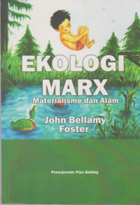 Image of Ekologi Marx materialisme dan alam