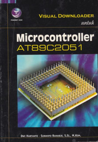 Image of Microcontroller At89c205 1