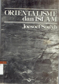 Image of ORIENTALISME DAN ISLAM