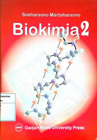 Image of Biokimia 2