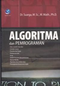 Image of Algoritma Dan Programan