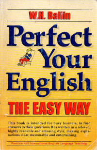 Image of Perfect Your English