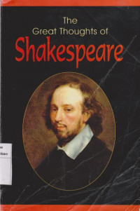 Image of Great thughts of shakespeare