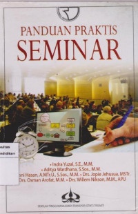 Image of Panduan Praktis Seminar