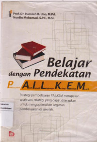 Image of Belajar dengan Pendekatan PAILKEM