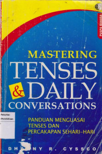 Image of Mastering tenses & daily conversation