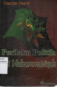 Image of Perilaku politik elit muhammadiyah