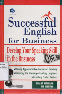 Image of Successfull english for business