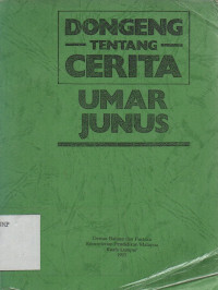 Image of Dongeng Tentang Cerita Umar Junus