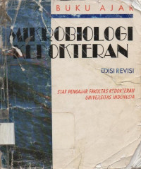 Image of Mikrobiologi Kedokteran